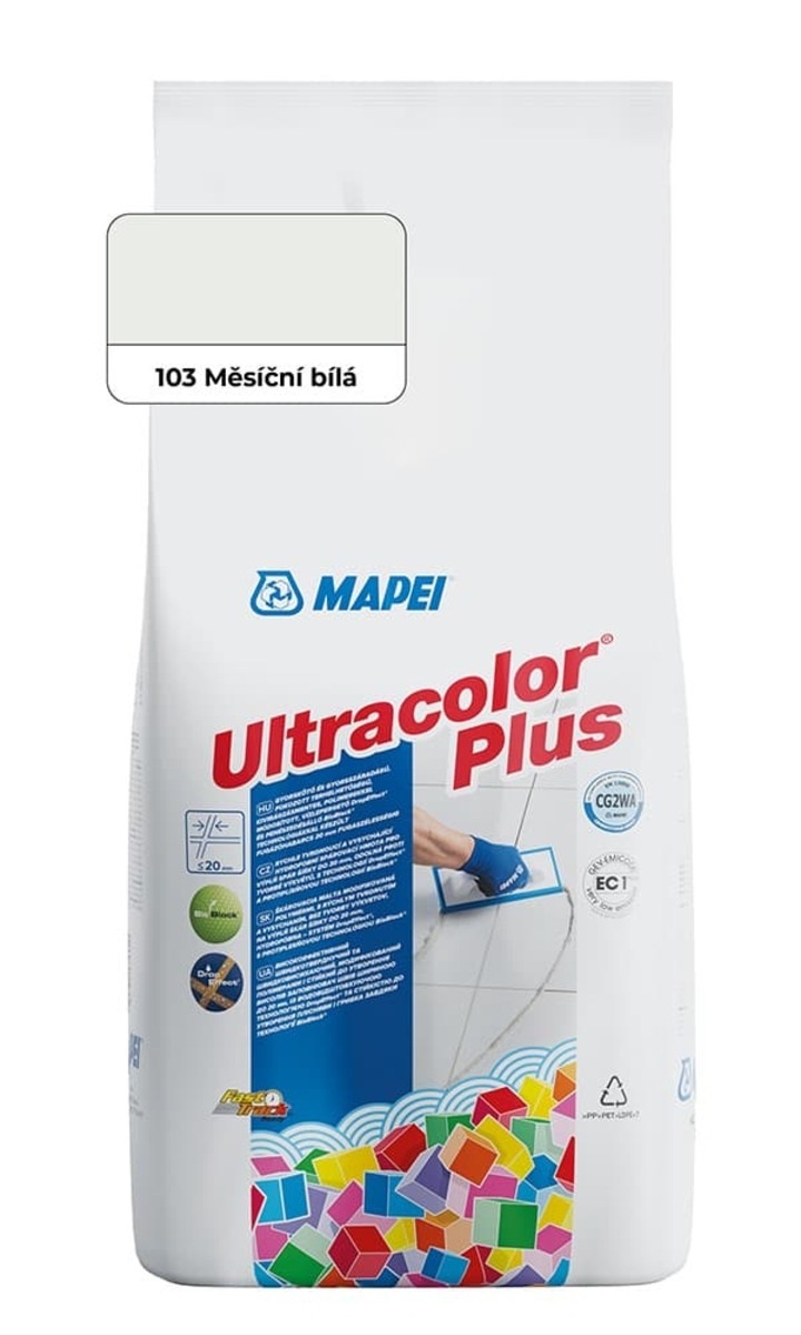 Škárovacia hmota Mapei Ultracolor Plus 103  2kg